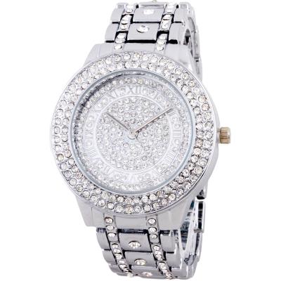 Nana Blanche SW-012 Silver Jam Tangan Wanita