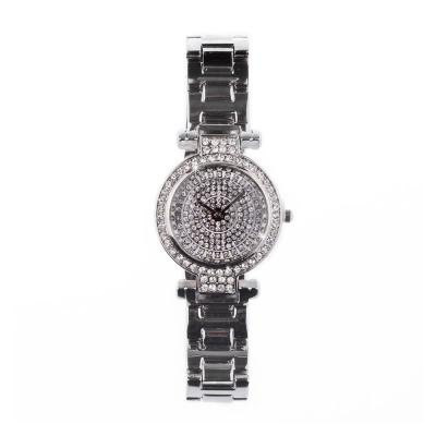 Nana Blanche SW-016 Silver Jam Tangan Wanita