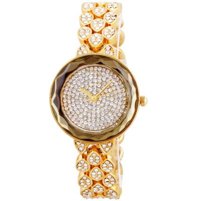 Nana Blanche SW-036 Gold Jam Tangan Wanita