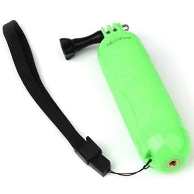 Neopine NPF-1 Floating Handgrip for Action Camera GoPro - Hijau