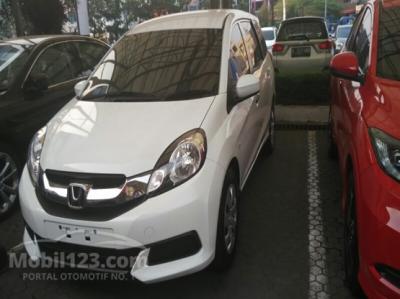 New Honda Mobilio ymc Diskon khusus