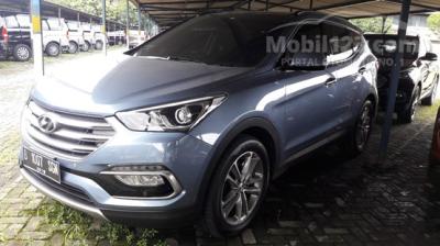 New Hyundai Santa Fe 2.2 Dspec CRDi VGT Turbo, NCoba dan Rasakan Sensasi Mengendarai Mobil Korea Rasa Eropa....