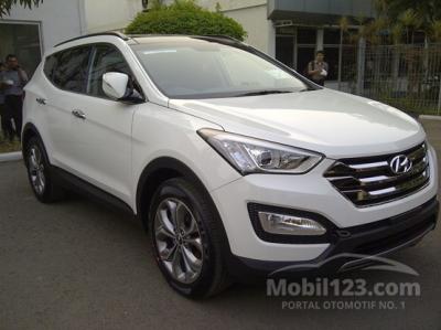 New Hyundai Santa Fe The Best Big SUV 2014