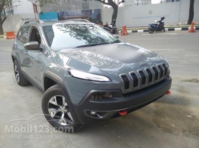 New Jeep Cherokee Trailhawk 2014