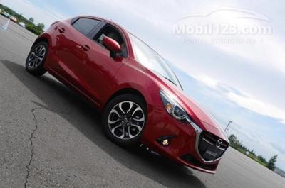 New Mazda 2 Skyactive