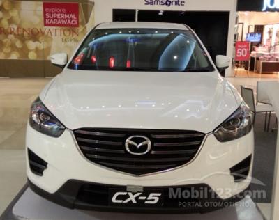 New Mazda CX-5 2.5 Grand Touring Skyactive NIK 2015