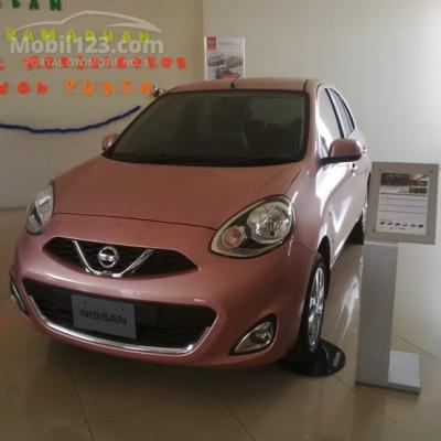 New NISSAN March MT 2015 Cilegon - Serang