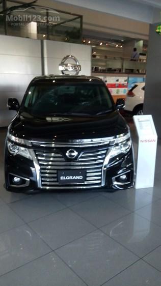 New Nissan ELGRAND 2014 Best Discount