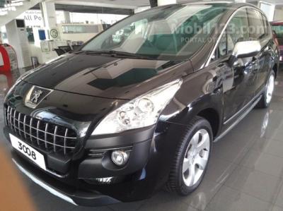 New Peugeot 3008 1.6 3008. AT, Pano, Triptonik, Bensin