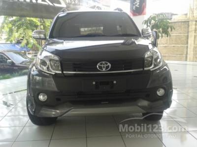 New Toyota Rush 1.5 S Manual TRD