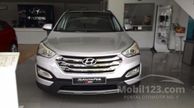 New variant Hyundai santa fe sport nik 2015. Promo Giaas dan IIMS