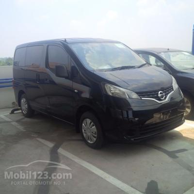 Nissan Evalia 1.5 ST 2014 DP Ringan Banget