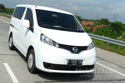 Nissan Evalia 1.5L Banyak Bonus 2015