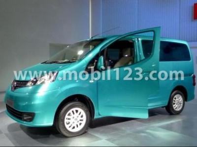 Nissan Evalia 2014