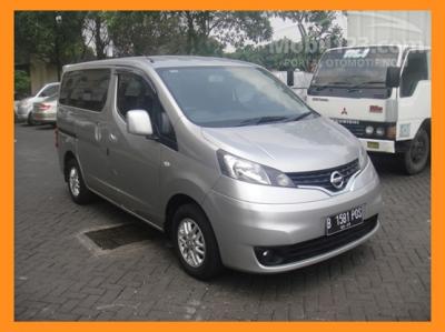 Nissan Evalia NV200 1.5 XV Wagon Automatic 2012