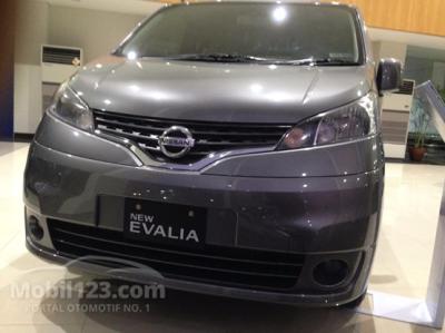 Nissan Evalia Nik 14 Tdp hanya 18jtan