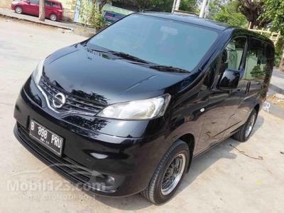 Nissan Evalia XV 1.5 MT 2012