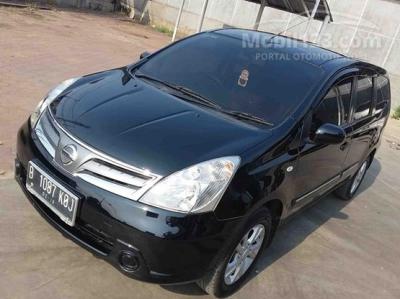 Nissan Grand Livina 1.5 AT 2013