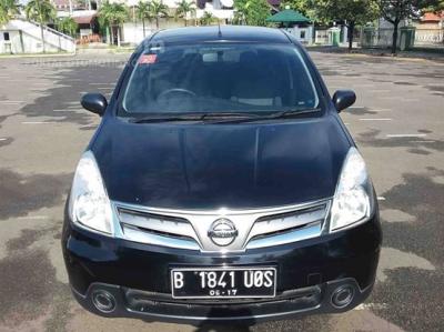 Nissan Grand Livina 1.5 SV AT 2012 Istimewa