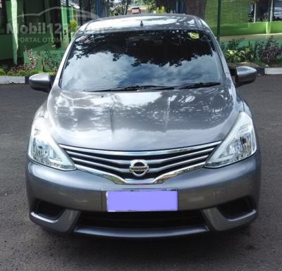 Nissan Grand Livina 1,5 SV Wagon 2013. Pemakaian mulai April 2014