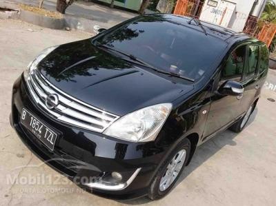 Nissan Grand Livina 1.5 Ultimate AT 2012 Istimewa