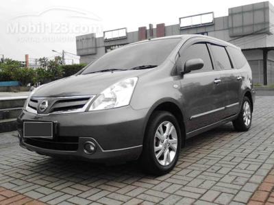 Nissan Grand Livina 1.5 XV 2012 TDP Ringan