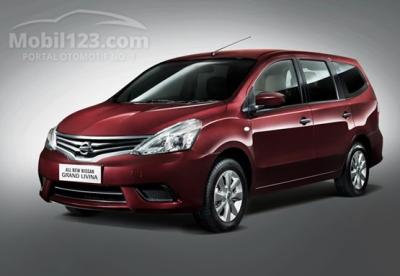 Nissan Grand Livina 2015 Promo Buat Lebaran