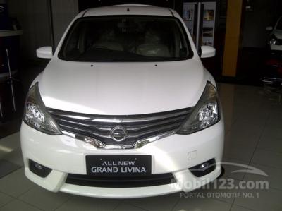 Nissan Grand Livina DP 20jt-an