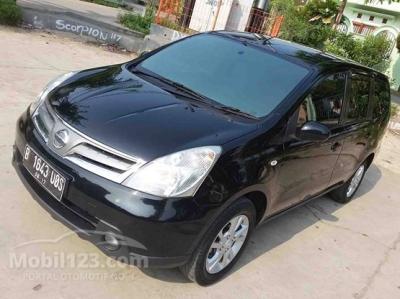 Nissan Grand Livina Matic 2012 Istimewa