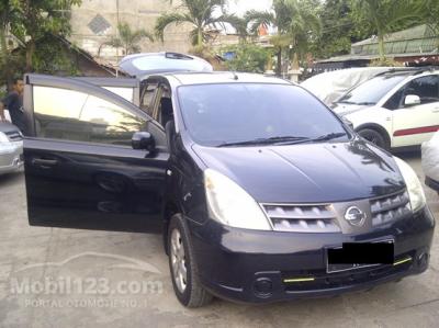 Nissan Grand Livina XV AT 2007 Kondisi OK dan Terawat