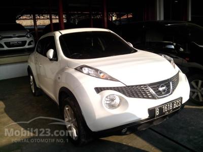 Nissan Juke 1.5 RX 2012 White Istimewa TDP RINGAN GAN