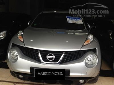 Nissan Juke 1.5 RX AT 2011