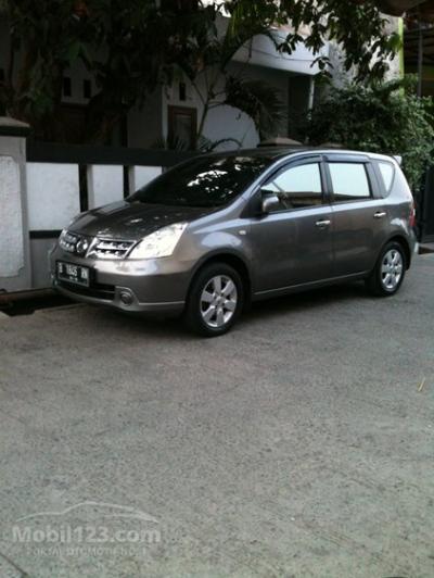 Nissan Livina 2008 1.5 XR