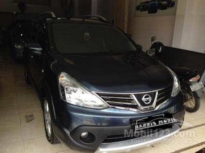 Nissan Livina X-Gear 1.5 MT 2013