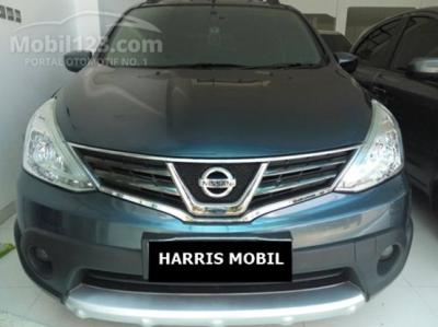 Nissan Livina X-Gear 1.5 MT 2013 Darkblue