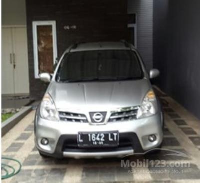 Nissan Livina X-Gear 2012 AT