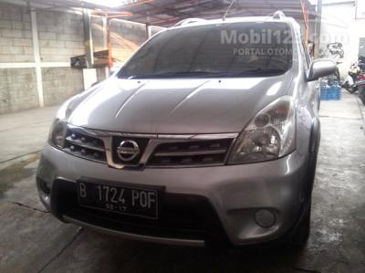 Nissan Livina X-Gear 2012 HARGA NEGO