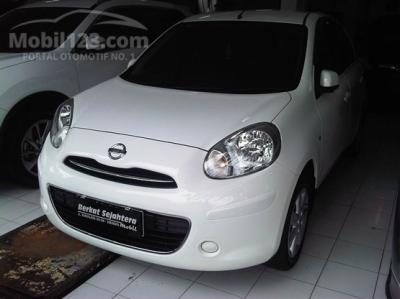 Nissan March 1.2 Hatchback 2013