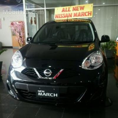 Nissan March 1.2 Manual Promo TDP 14Jt-an