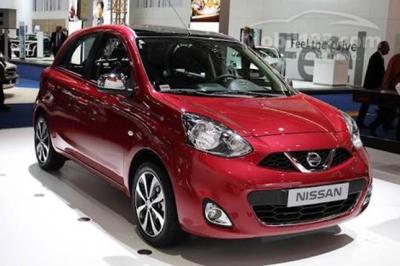 Nissan March 1.2 XS Nik 2015 (Sisa 1 Unit)