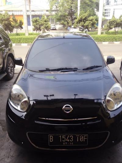 Nissan March 1.2L Hatchback 2011 KM 34.000