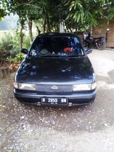 Nissan Sentra Genesis 1.6 1994