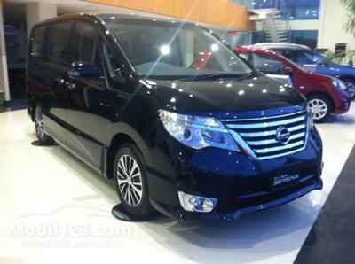 Nissan Serena 2.0 HWS TDP 71jt STOCK TERBATAS