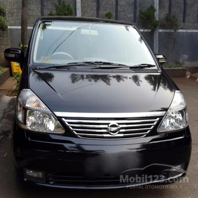 Nissan Serena 2.0 Highway Star 2011