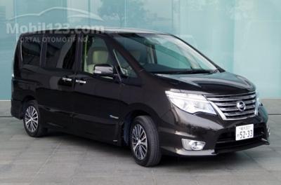 Nissan Serena 2.0L HWS Panoramic ( Promo Diskon Istimewa 2015 )