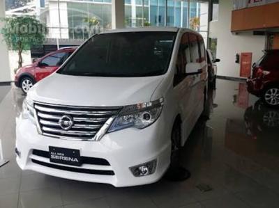 Nissan Serena 2015 Harga Terbaik