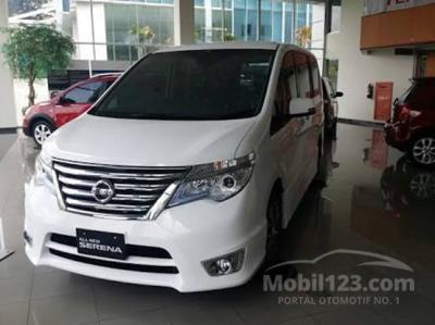 Nissan Serena HWS 2015 Paling Murah