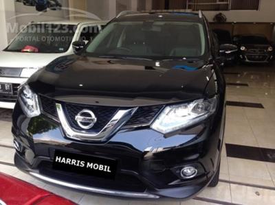 Nissan X-Trail 2.5 AT 2015 Hitam