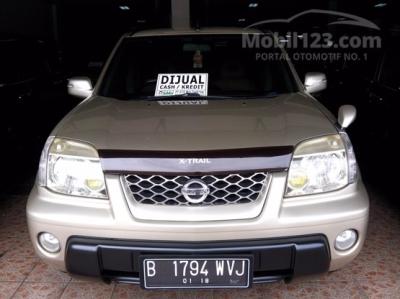 Nissan X-Trail 2.5 ST 2005 MATIC PAKET KREDIT