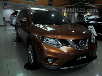 Nissan X-Trail Dp ringan 58 juta Serena hws Dp 50 juta